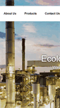 Mobile Screenshot of ecologix.com